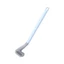 CHỔI CỌ TOILET SILICON CHỮ L - Vệ Sinh Nhà Tắm Đa Năng Tiện Dụng