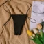 Quần lót lọt khe, vải cotton thoáng khí quyến rũ có 2 dây sexy - KELLY WANG CK077