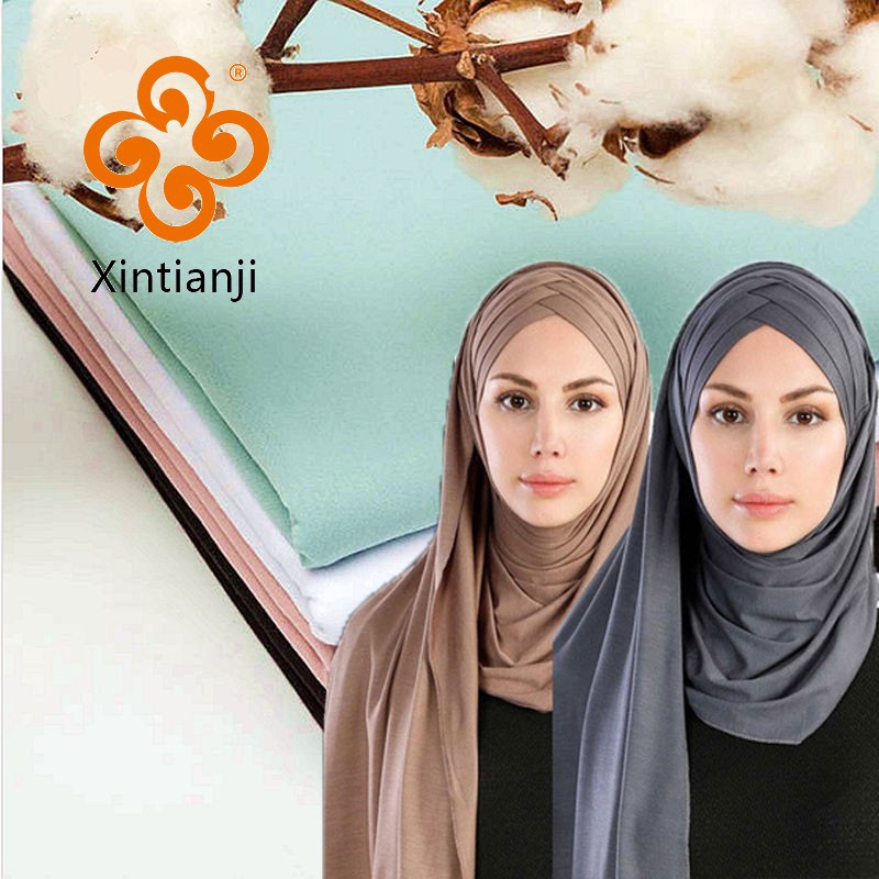 Vải co giãn Cotton Spandex siêu chất lượng cho áo thun và áo nhiều màu sắc khác nhau bán chạy 50x180cm A0282