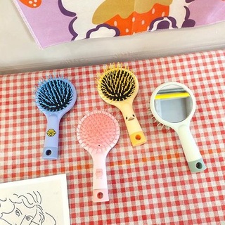 Combo Xịt Dưỡng Và Lược Chuyên Dùng Tóc Giả Hamin