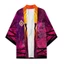 YB1 Anime ONE PIECE Kimono Haori Luffy Zoro Cosplay Hàng Đầu Rời Unisex Áo Cardigan Plus Kích Thước BY1
