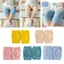 Yoo 1 Cặp Bé Bò Chống Trơn Trượt Kneepads Trẻ Sơ Sinh An Toàn Khuỷu Tay Đệm Tập Đi Giữ Ấm Chân Hỗ Trợ Đầu Gối Bảo Vệ Đầu Gối