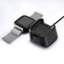 Bộ sạc cho Fitbit Versa & Versa Lite Đế cáp sạc USB 1m Phụ kiện đồng hồ thông minh Bộ chuyển đổi thay thế Giá đỡ sạc