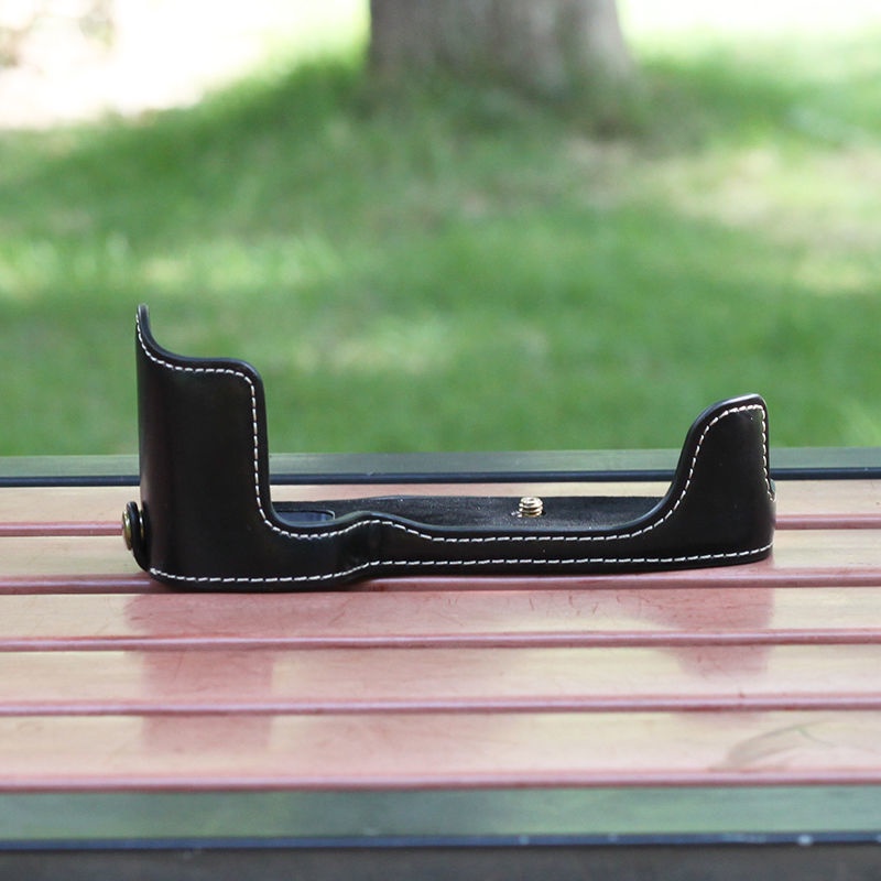 Gabbia Universale Per Fotocamere DSLR Con Piastra Sgancio Rapido - Compatibile Canon, Nikon, Sony E Panasonic - Foto 3