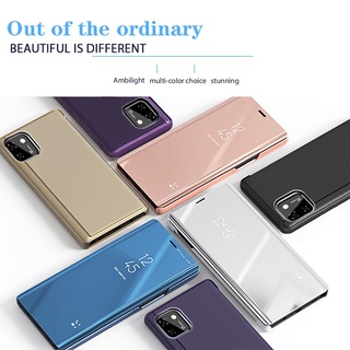 Ốp Điện Thoại Nắp Gập Sang Trọng Cho iPhone 11 12 Pro MAX 8 7 6s Plus XR XS MAX X XS SE 2020