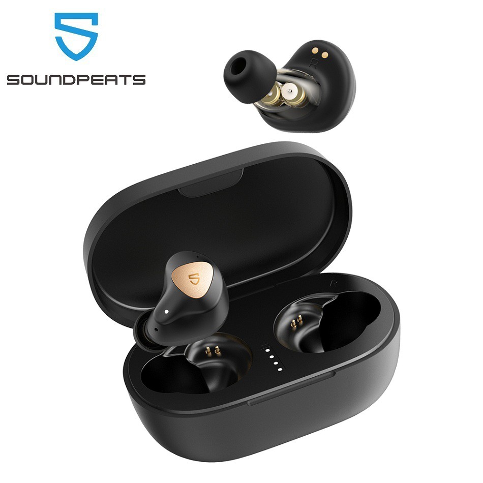 Ảnh Tai nghe nhét tai SoundPEATS Dudios TWS 1