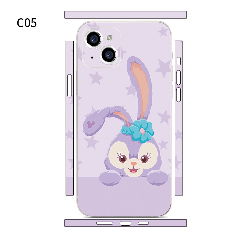 Phim Dán Bảo Vệ Mặt Sau Điện Thoại iPhone 14 14Pro 14promax 14Plus IPhone14