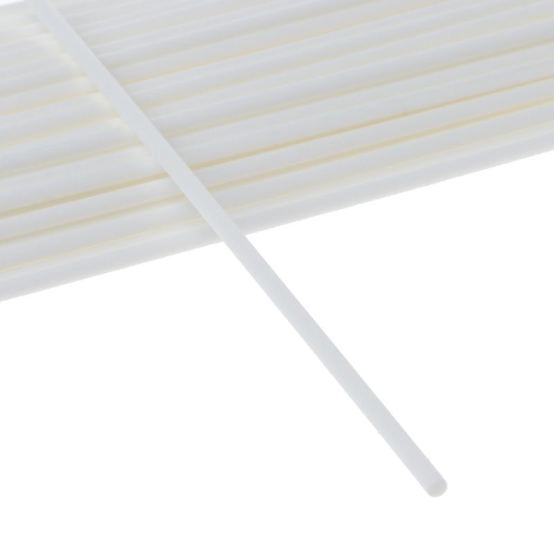 Set 100 que bằng sợi dùng khuếch tán tinh dầu dễ sử dụng 19cmx3mm