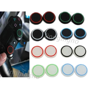 Set 2 Nút Bọc Cần Gạt Điều Khiển Chơi Game PS4 XBOX ONE Analog 360