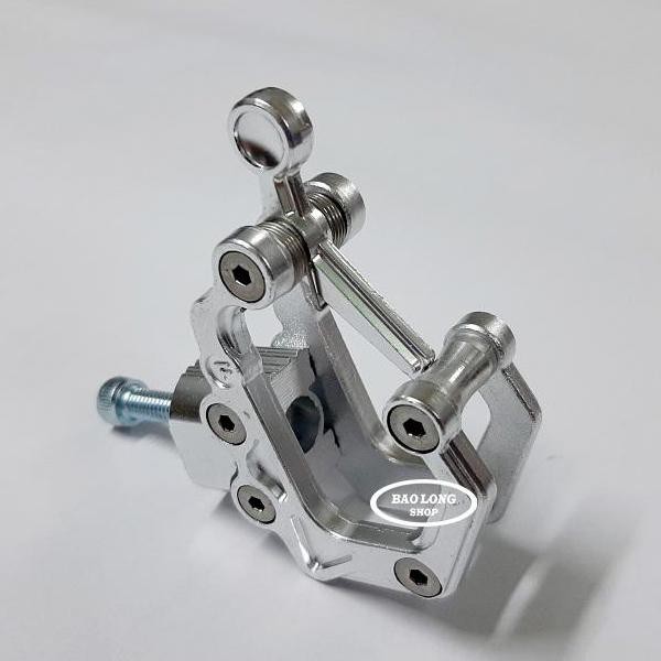 Móc Ốc Sên CNC gắn mọi loại Xe Máy