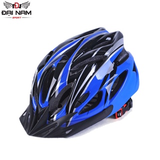 Mũ Bảo Hiểm Xe Đạp Sợi Cacbon Chống Va Đập,Siêu Nhẹ Điều Chỉnh Kích Thước Đại Nam Sport