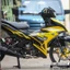 Tem rời in UV cao cấp, Y15ZR đen vàng. Dán xe Exciter 150. Kích thước chuẩn, không bay màu, độ dính cao. Tặng logo
