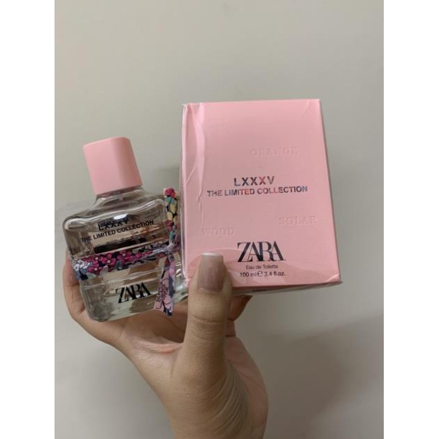 Zara lxxxv online perfume