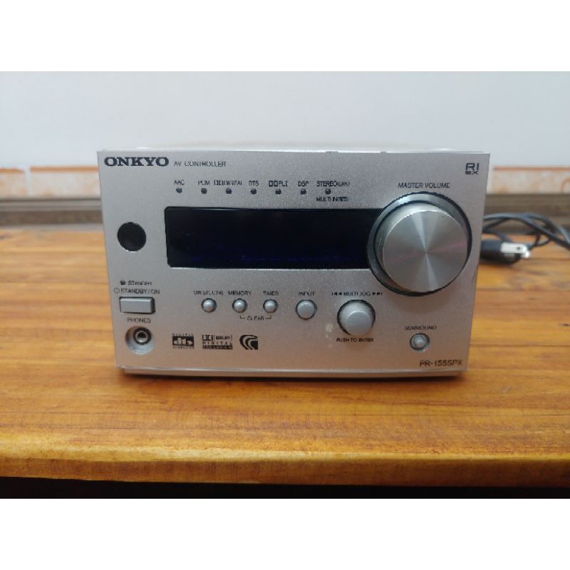 Cục Pre 5.1 Onkyo PR-155SPX Và loa V20XM