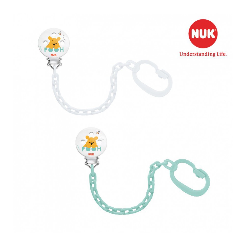 Ảnh Dây đeo ty giả Nuk đủ mẫu 3