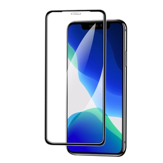 Kính Cường Lực 9D Trên Dành Cho iPhone Air 11 12 13 14 15 16 E17 Pro Max XS Max X XR 8 7 6s 6 Plus 12 Mini SE 2020 Kính Bảo Vệ Màn Hình