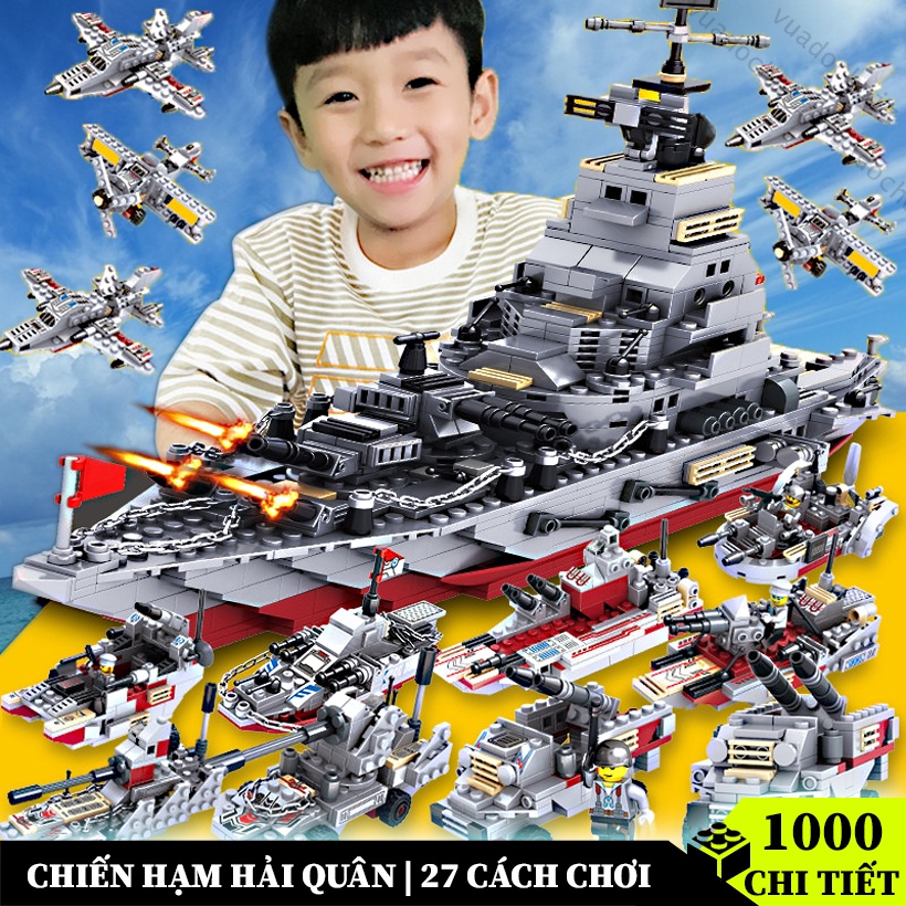 Mở đầu về Sách Hướng Dẫn Lắp Ráp LEGO