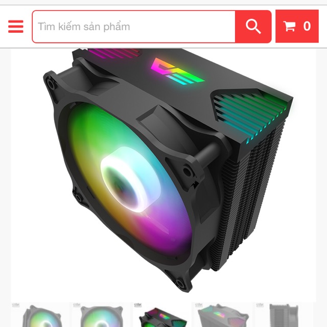 Vỏ case và fan amd | Shopee Việt Nam