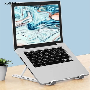 Giá Đỡ Laptop Di Động Có Thể Điều Chỉnh Và Gấp Gọn Tiện Dụng