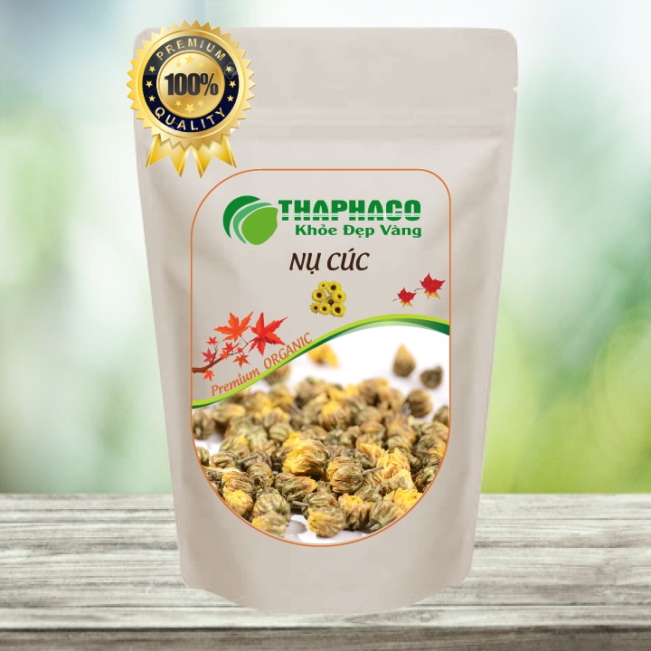 [HCM] Nụ Cúc 100g Sấy Khô THAPHACO