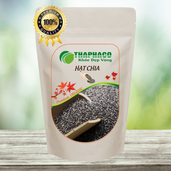 Hạt Chia Chất Lượng Cao 100g Thaphaco