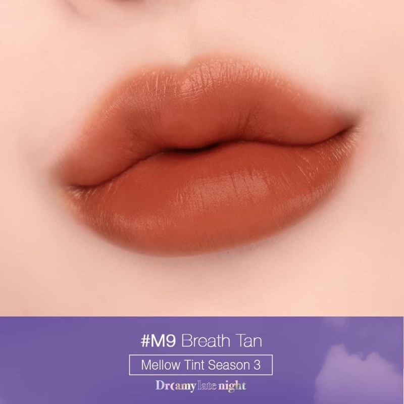Son Merzy Mellow Tint SS3 | Shopee Việt Nam
