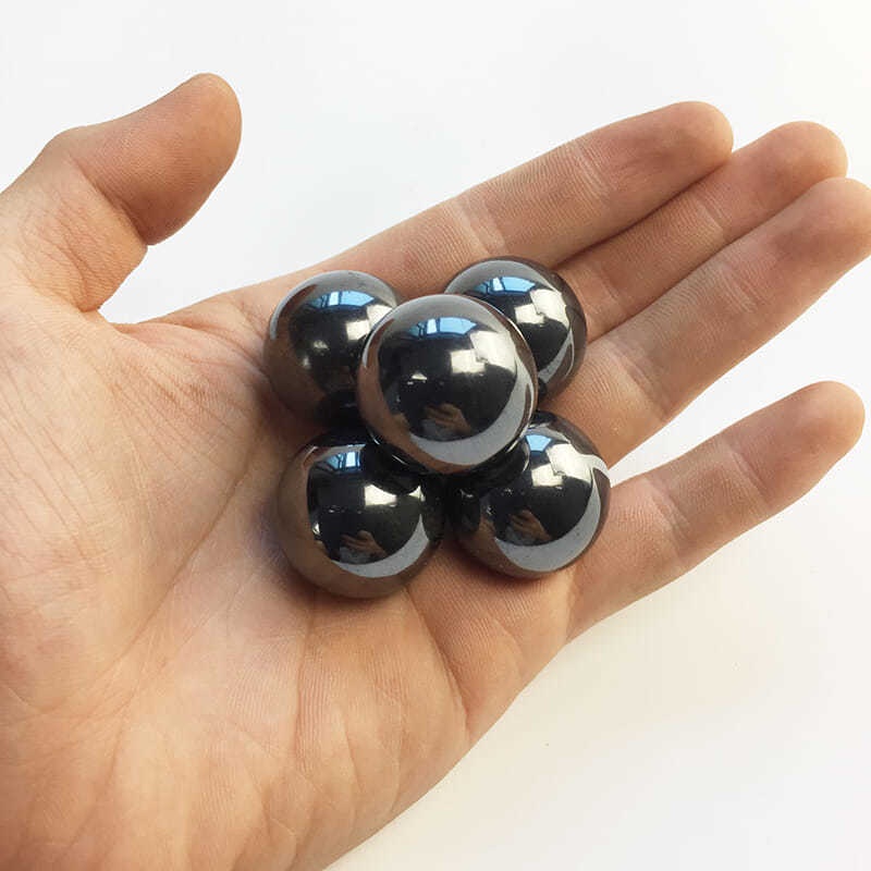 đá Hematite nam châm - sinh học - hổ trợ giảm cân