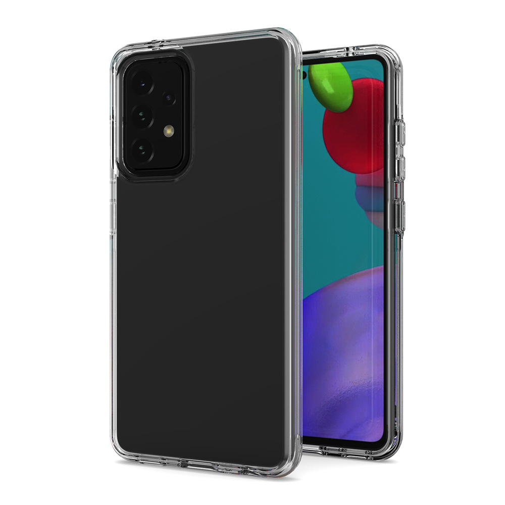 Ốp điện thoại chống sốc chống va đập bảo vệ cho Samsung Galaxy ss A12 A32 A52s A52 A72 A03s A02s A02 5G 4G