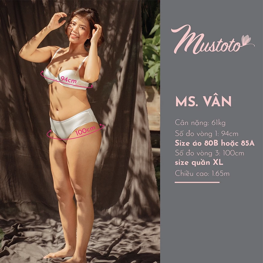 Đồ Lót Nữ Mustoto