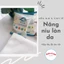 Combo Khăn tắm viên nén du lịch (70x140cm) dùng một lần, Khăn tắm cotton tiện lợi My Nhân