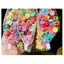 Set 50 kẹp tóc càng cua mini nhiều màu cho bé gái