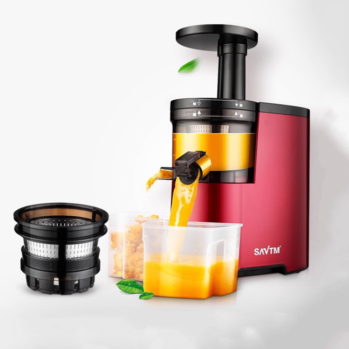 MÁY ÉP CHẬM SATVM JE07 CHÍNH HÃNG [BH 12 THÁNG]