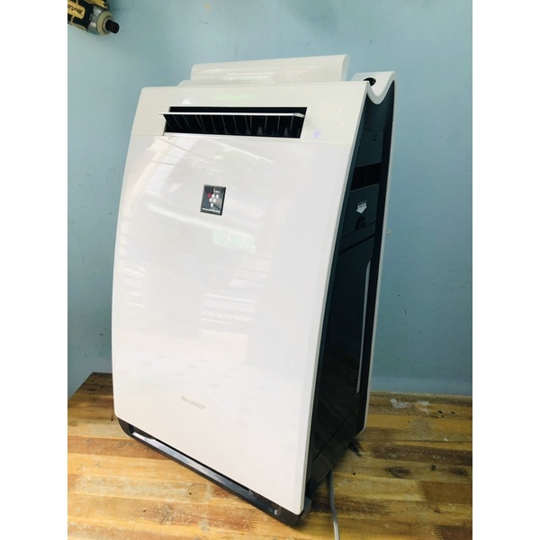 シャープ 加湿空気清浄機 KI-FX55 プラズマクラスター 2017年製