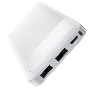 Sạc Dự Phòng Hoco J72 Easy travel 10000mAh 2 cổng Input/Output max 2A (Đen)