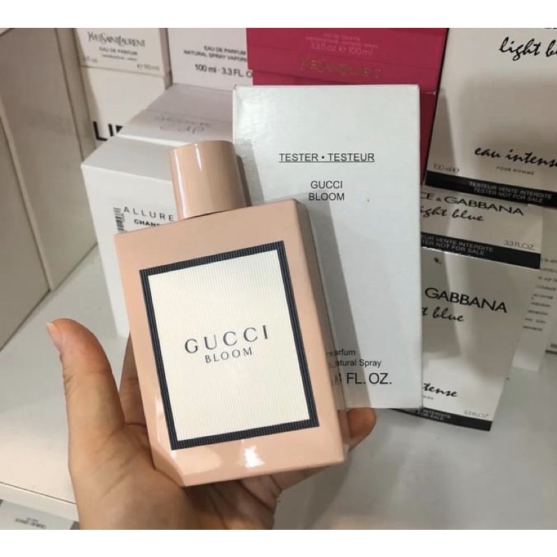 Gucci bloom tester discount 100ml