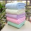Khăn Tắm Xuất Nhật BEAR Hình Gấu 140x70cm Chất Liệu Sợi Tổng Hợp Mềm Mịn Thấm Hút Tốt