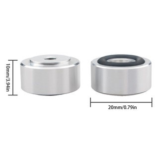 Calico Chống Rung Khuếch Đại Chân Loa Gai Bảo Vệ Sàn Giày Thảm Cho Thiết Bị Hệ Thống HiFi Loa Reco