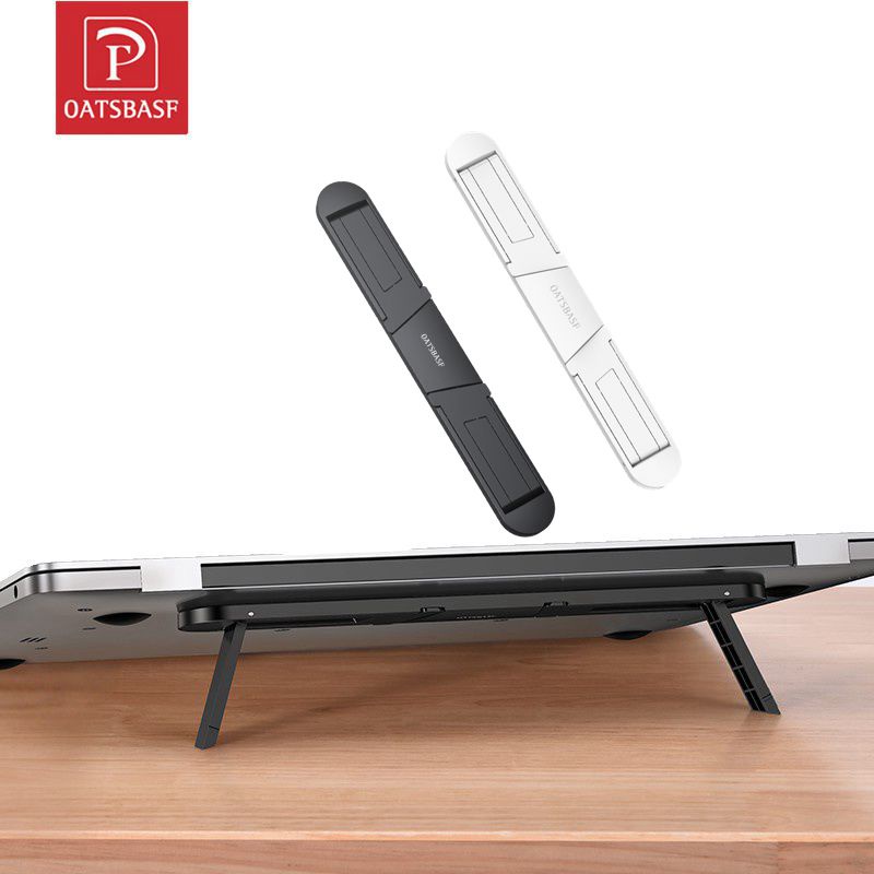 Giá đỡ laptop/máy tính bảng mini OATSBASF vô hình có thể điều chỉnh chiều cao tiện dụng | BigBuy360 - bigbuy360.vn
