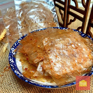 COMBO 10 BỊCH Bánh tráng muối tỏi xì ke (LỚN)