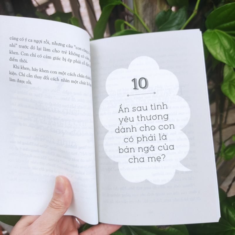 Ảnh Sách - 90% trẻ thông minh nhờ cách trò chuyện đúng đắn của cha mẹ. 4