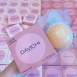 [ Chính Hãng ] Miếng Dán Nâng Ngực Davichi Hàn Quốc Silicon Cao Cấp Hộp 2 Cặp