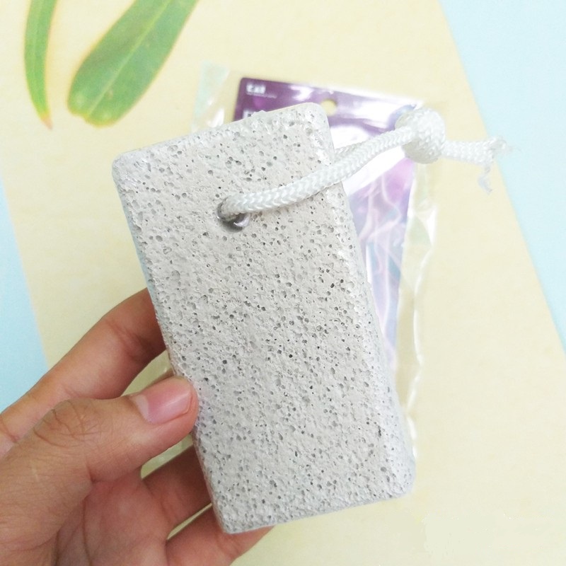 Đá Chà Gót Chân Chiết Xuất Đá Bọt Biển Thiên Nhiên Kai 32059 000HB0306 (1 Bịch/1 Đá)