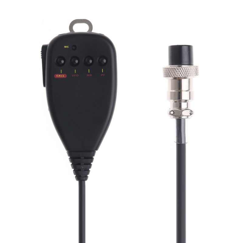 Micrô cắm 8 chân Loa cầm tay Mic cho đài phát thanh KENWOOD TM-231 MC-44 TM-241