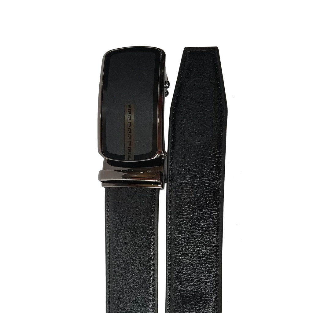 Thắt Lưng Nam Da Bò Thật BIGGBEN Cao Cấp HKD548 (Đầu Nịt Ngẫu Nhiên)