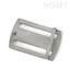 Mặt Khóa Thắt Lưng GOAT MK0027 Thép Trắng Không Gỉ