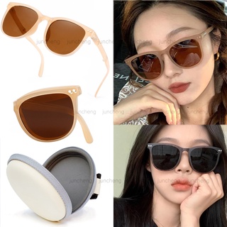 Kính râm gấp cho nữ / Kính uv đi biển / Kính râm mới thời trang / Kính râm nữ / UV400