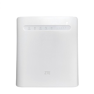 Bộ Phát Wifi 4G ZTE MF286 LTE CAT 6 – Tốc độ 300Mbps, 2 băng tần 5Ghz và  2,4Ghz, hỗ trợ cổng LAN, TEL Cắm Cố Định 24/24 | Shopee Việt Nam