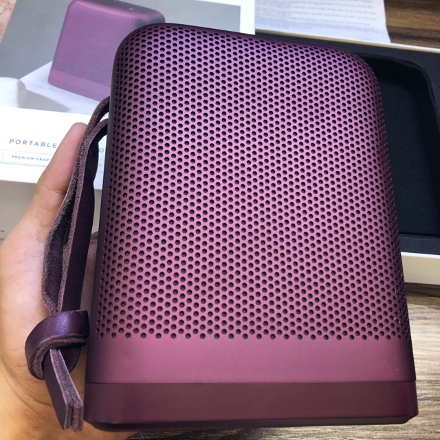 Beoplay p6 dark online plum