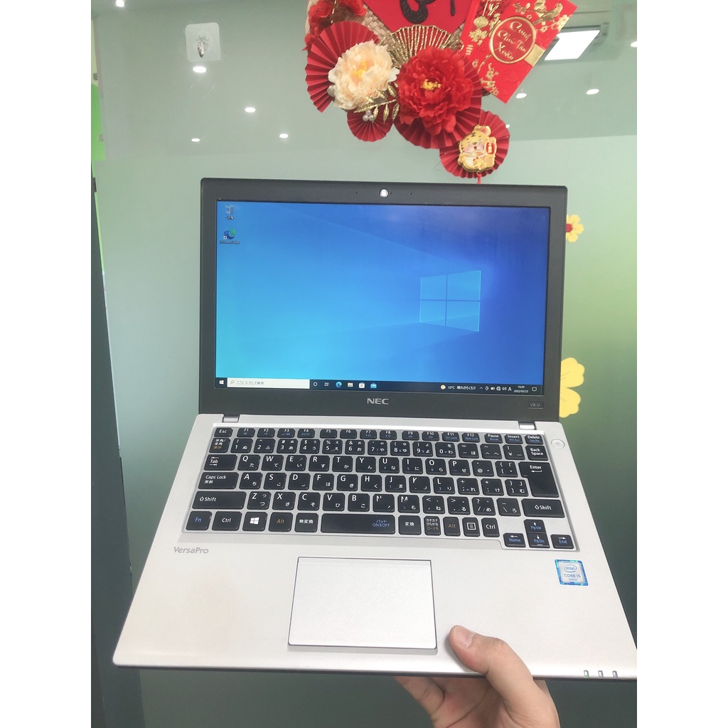 Laptop giá rẻ Nec VK23TB i5 6200u Ram 8gb ssd 128 gb