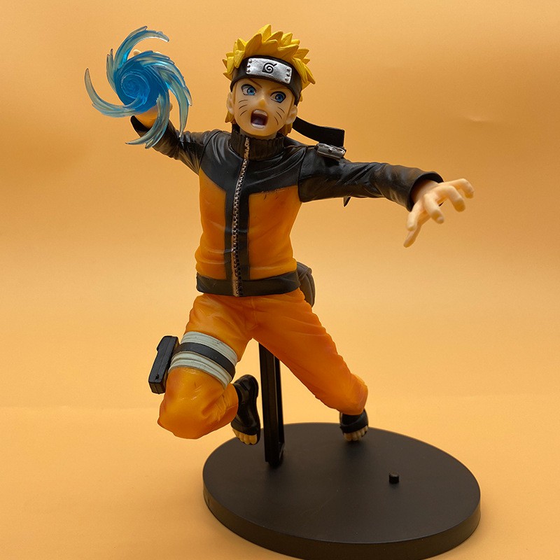 Mô Hình Anime Naruto Uzumaki Rasengan Gundam Figure | Shopee Việt Nam